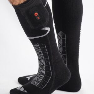 CALCETINES TÉRMICOS CALEFACCIONADOS CON BATERÍA WANDERWARM