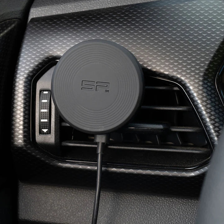 SOPORTE Y CARGA MAGNÉTICA DE CELULAR PARA AUTO SP CONNECT VENT MOUNT PARA REJILLA VENTILACIÓN
