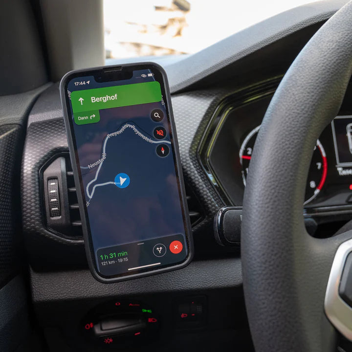 SOPORTE Y CARGA MAGNÉTICA DE CELULAR PARA AUTO SP CONNECT VENT MOUNT PARA REJILLA VENTILACIÓN