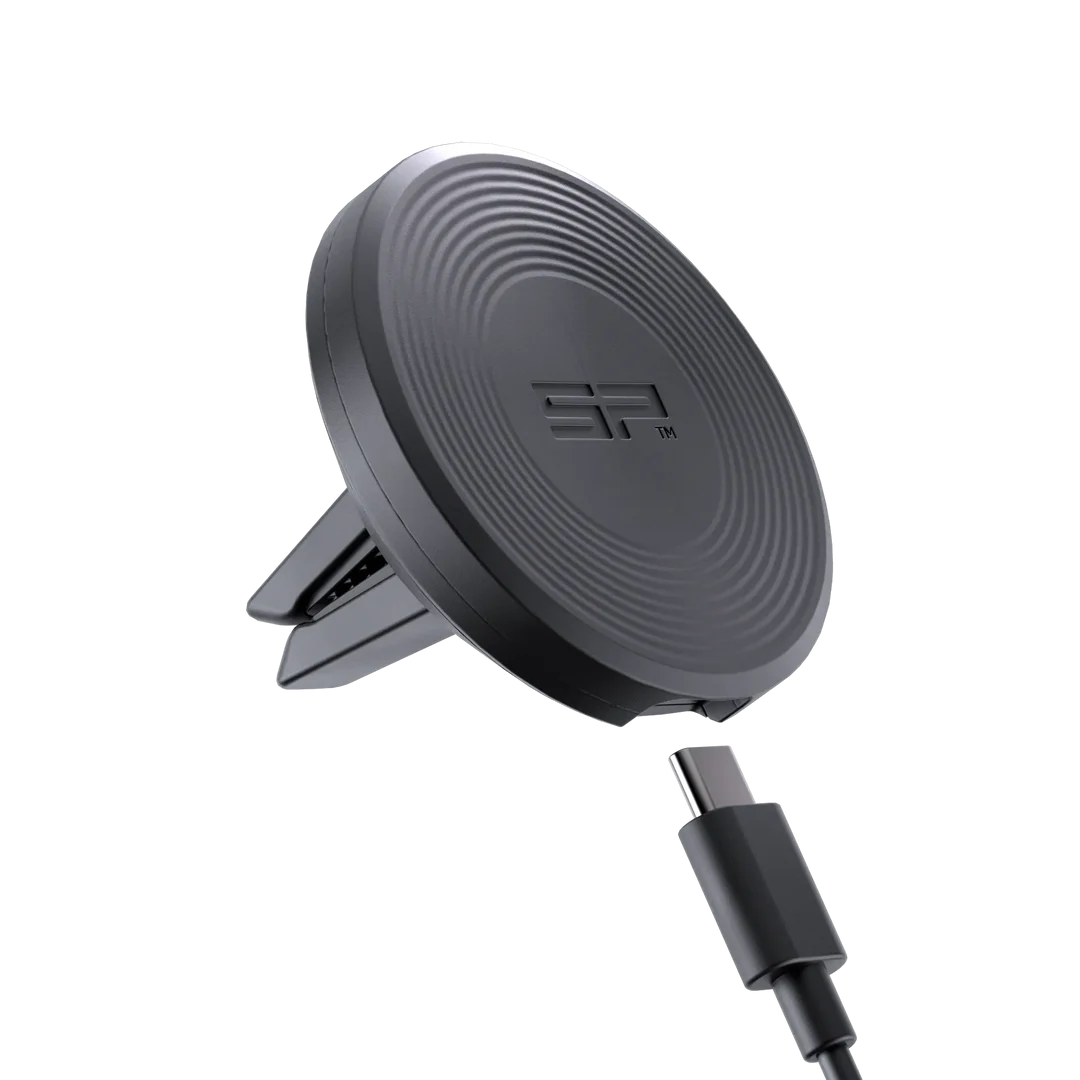 SOPORTE Y CARGA MAGNÉTICA DE CELULAR PARA AUTO SP CONNECT VENT MOUNT PARA REJILLA VENTILACIÓN