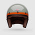 CASCO DE MOTO BELL CUSTOM 500 GRIS