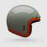 CASCO DE MOTO BELL CUSTOM 500 GRIS