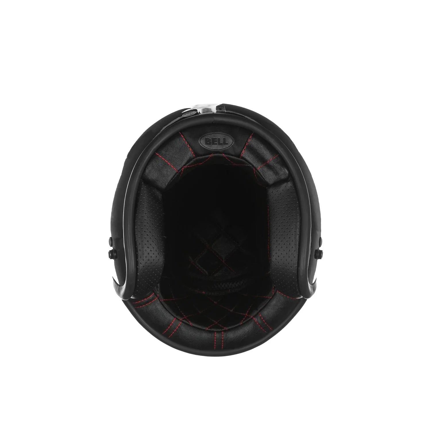 CASCO DE MOTO BELL CUSTOM 500 NEGRO