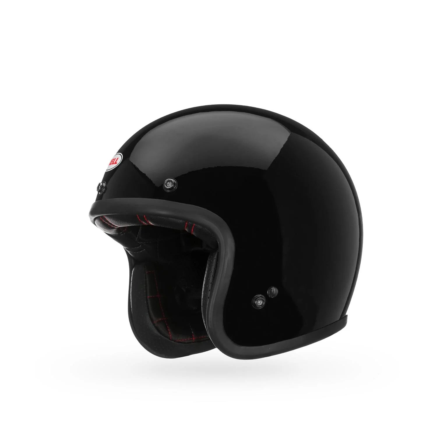 CASCO DE MOTO BELL CUSTOM 500 NEGRO