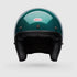CASCO DE MOTO BELL CUSTOM 500 VERDE