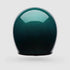 CASCO DE MOTO BELL CUSTOM 500 VERDE