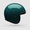 CASCO DE MOTO BELL CUSTOM 500 VERDE