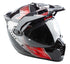CASCO DE MOTO KLIM | KRIOS PRO SPECTRUM BLACK FIERY RED