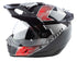 CASCO DE MOTO KLIM | KRIOS PRO SPECTRUM BLACK FIERY RED
