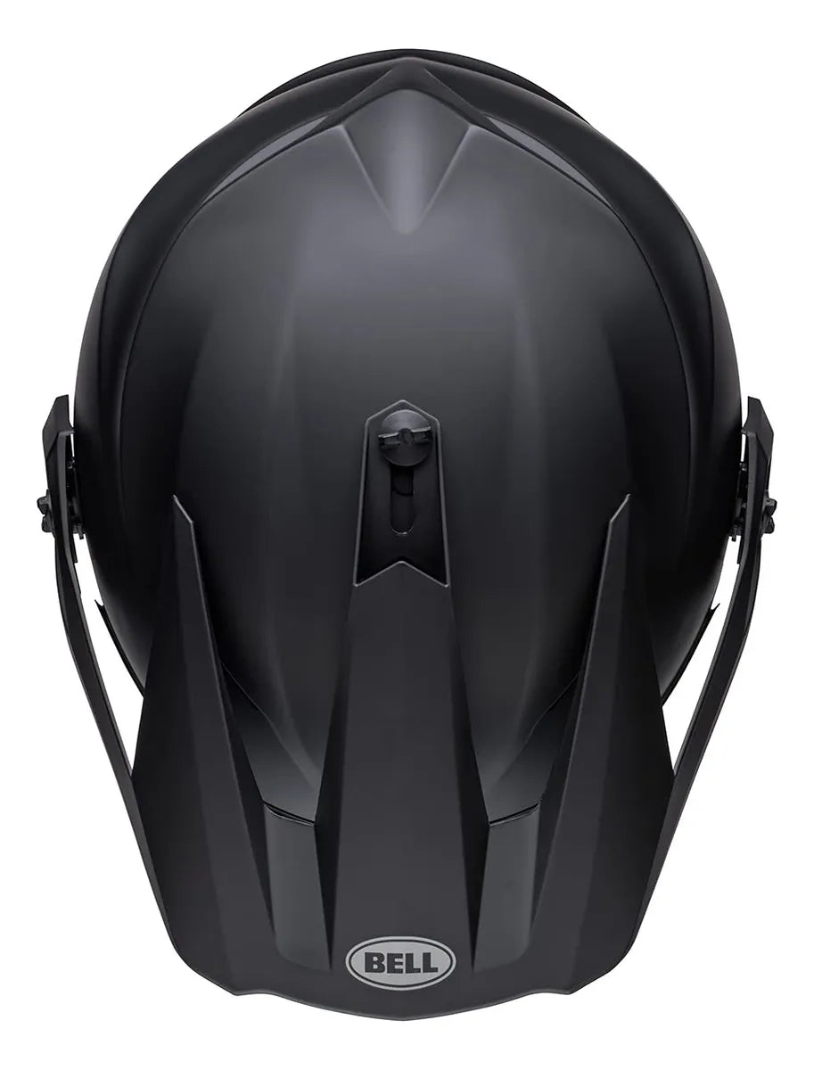 CASCO DE MOTO BELL MX9 ADVENTURE MIPS MATTE BLACK