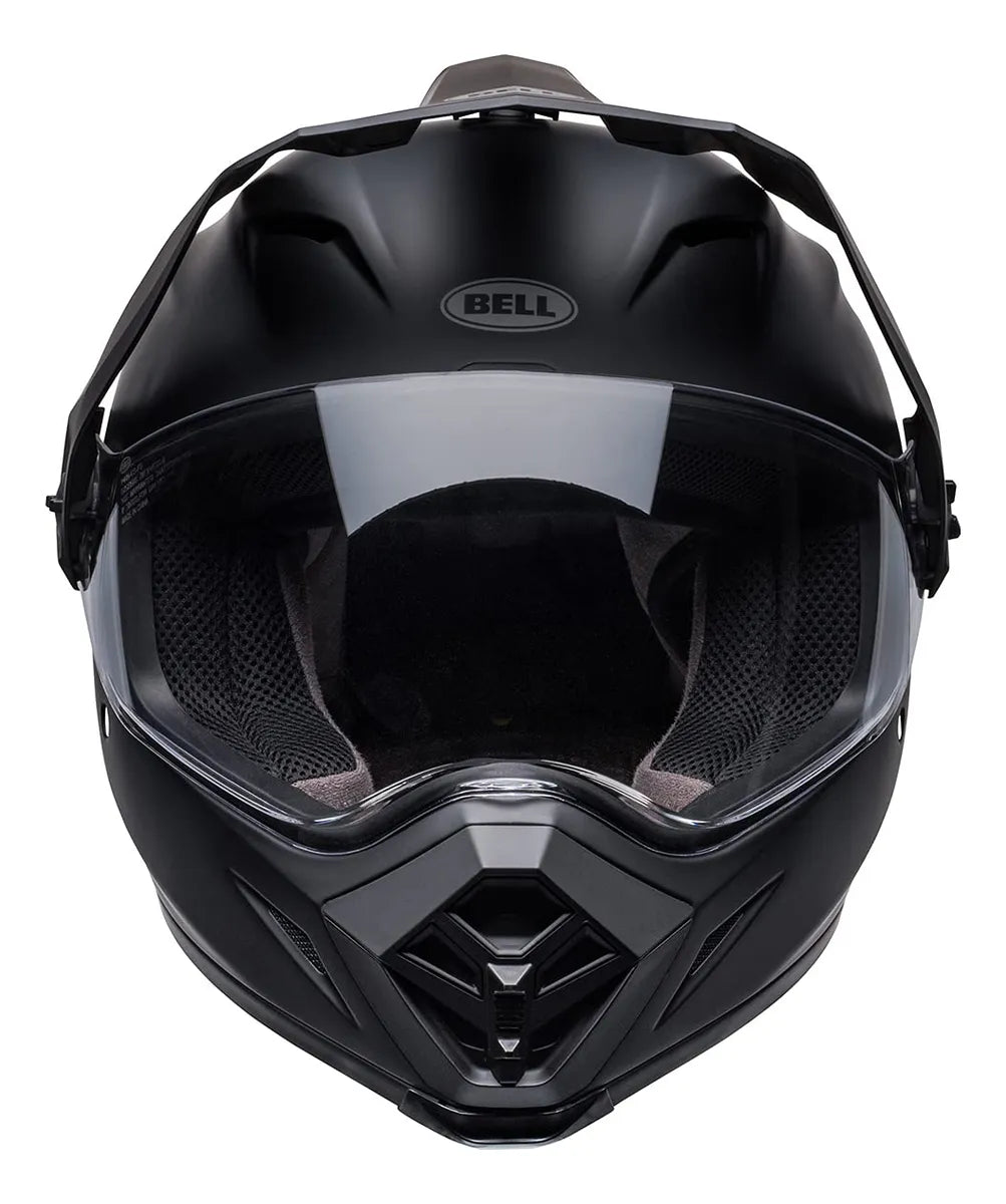 CASCO DE MOTO BELL MX9 ADVENTURE MIPS MATTE BLACK