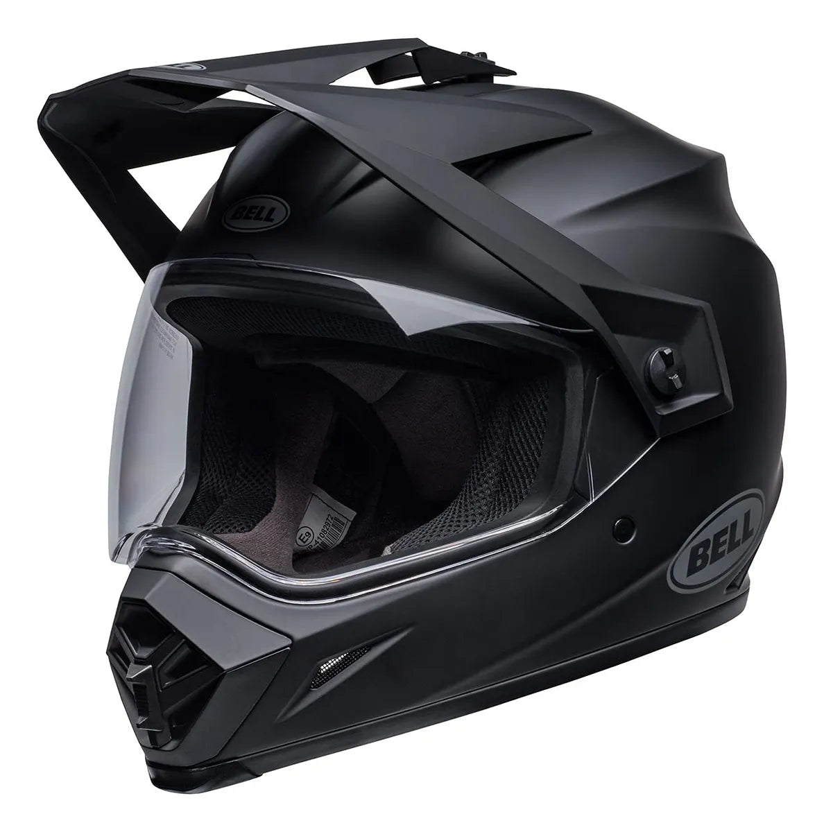CASCO DE MOTO BELL MX9 ADVENTURE MIPS MATTE BLACK