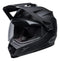 CASCO DE MOTO BELL MX9 ADVENTURE MIPS MATTE BLACK