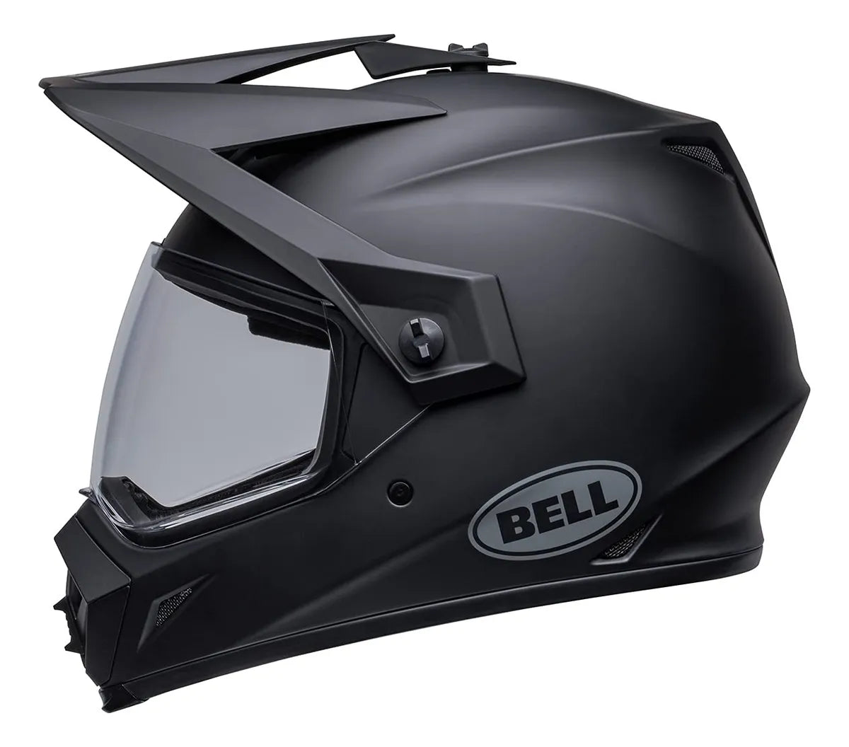 CASCO DE MOTO BELL MX9 ADVENTURE MIPS MATTE BLACK