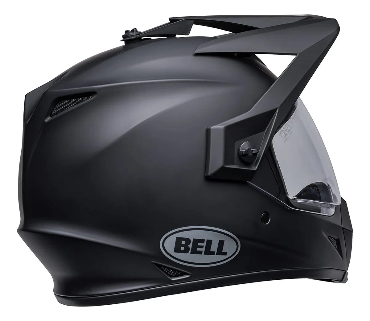CASCO DE MOTO BELL MX9 ADVENTURE MIPS MATTE BLACK