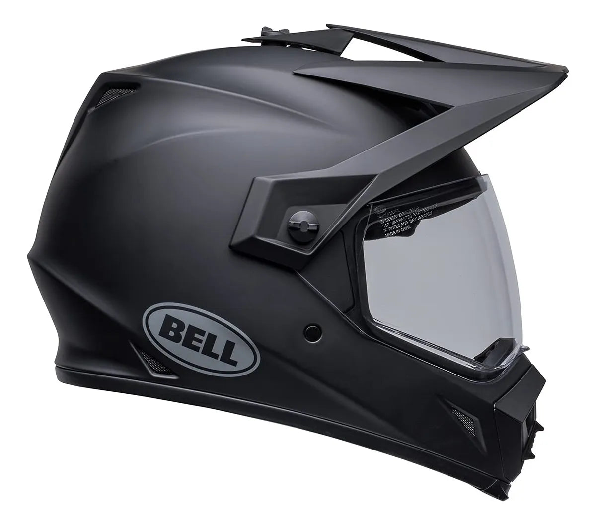 CASCO DE MOTO BELL MX9 ADVENTURE MIPS MATTE BLACK