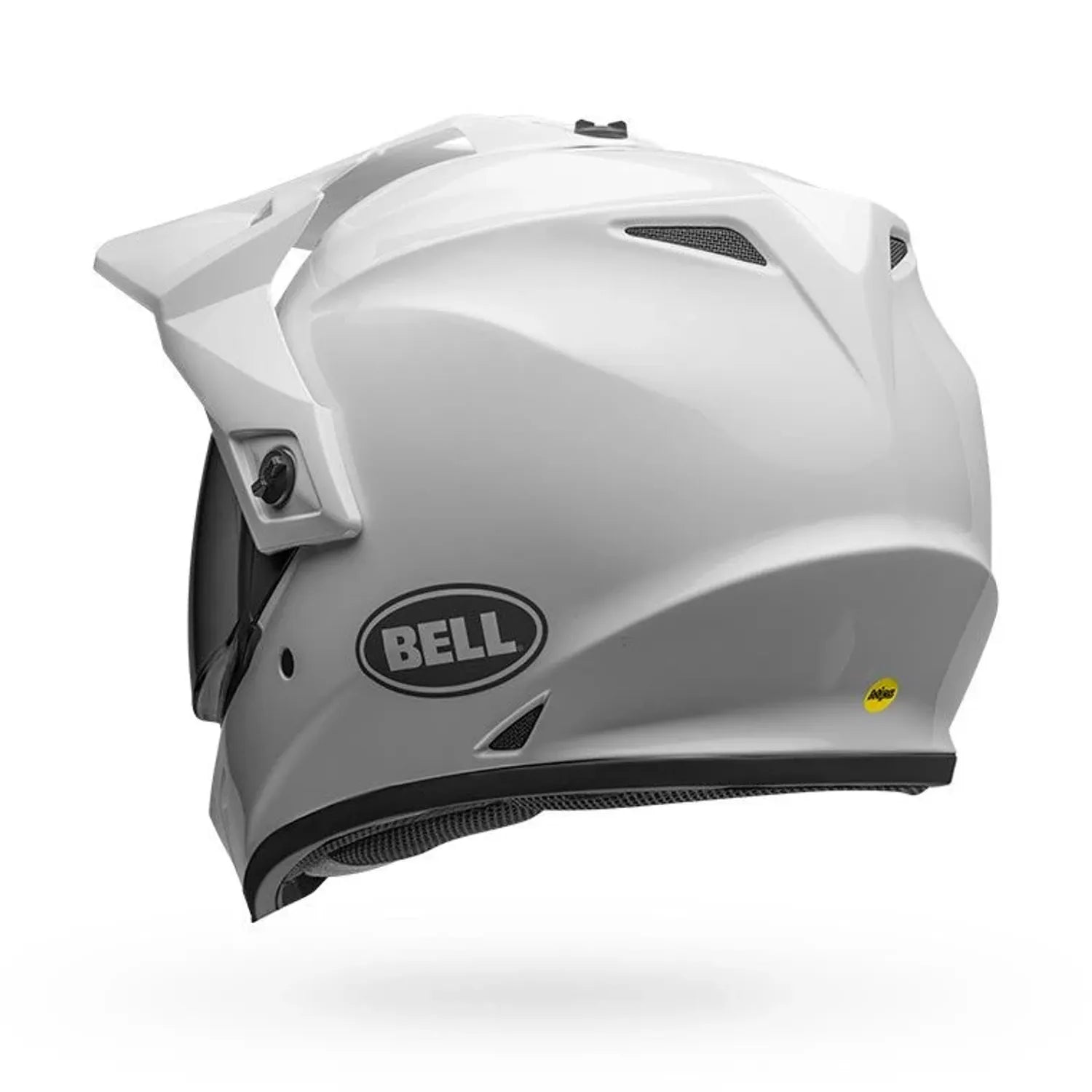 CASCO DE MOTO BELL MX9 ADVENTURE MIPS ALPINE SOLID WHITE