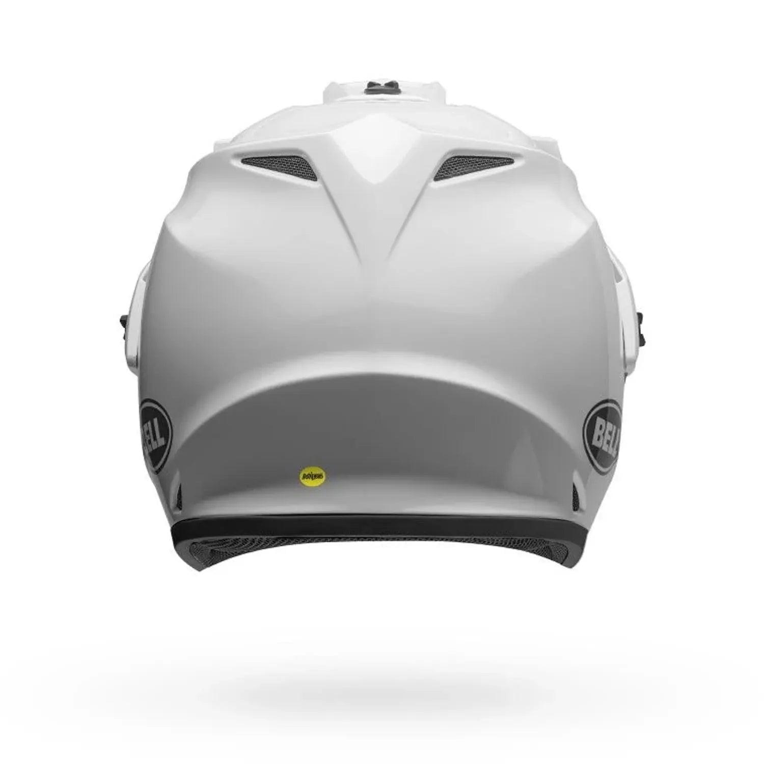 CASCO DE MOTO BELL MX9 ADVENTURE MIPS ALPINE SOLID WHITE