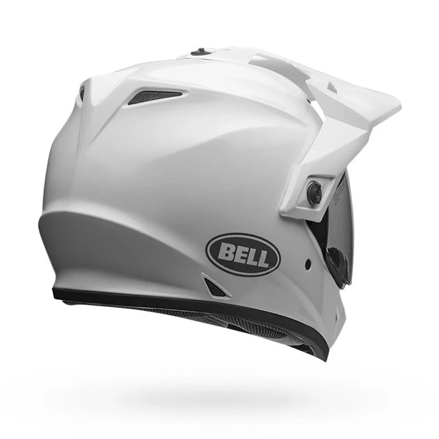 CASCO DE MOTO BELL MX9 ADVENTURE MIPS ALPINE SOLID WHITE