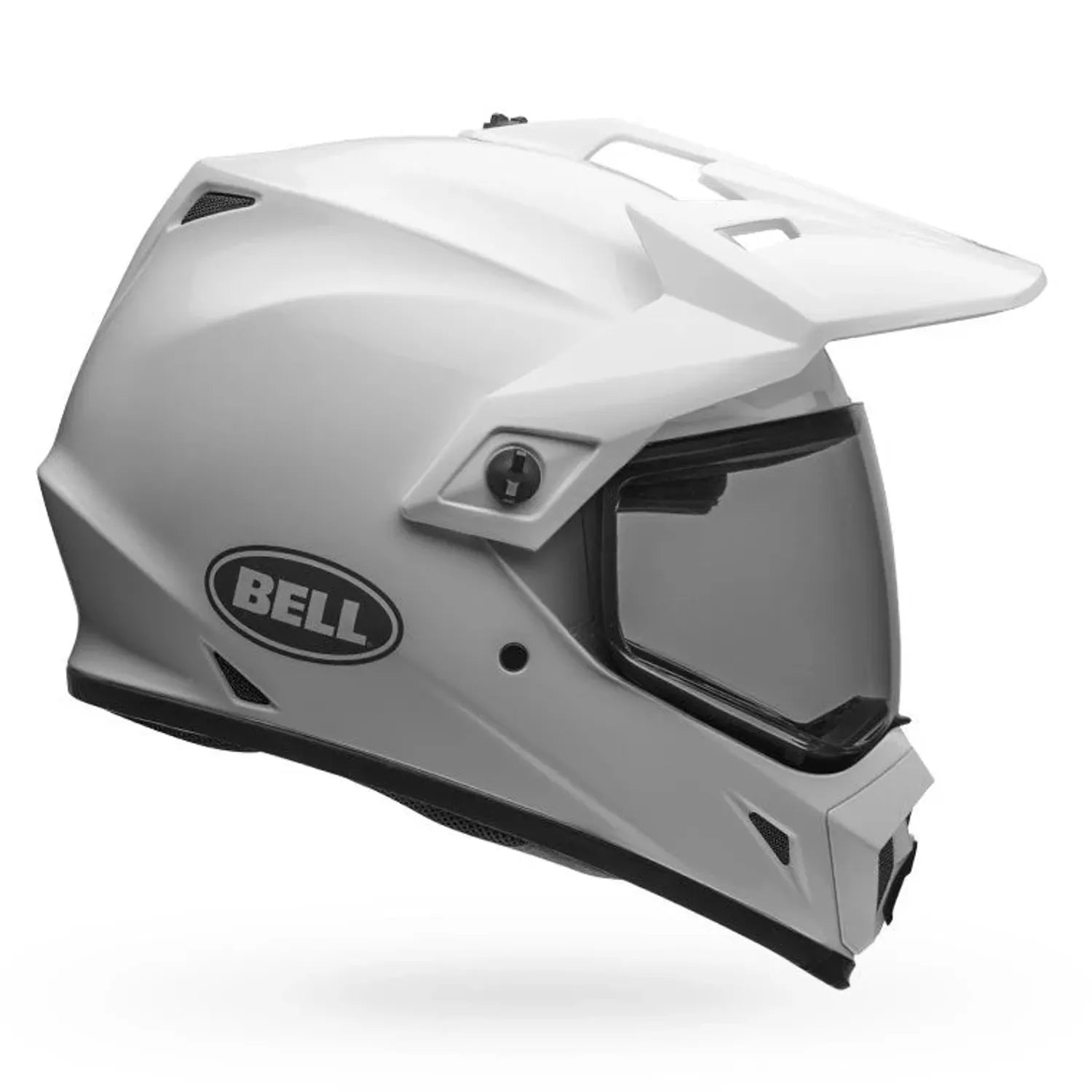 CASCO DE MOTO BELL MX9 ADVENTURE MIPS ALPINE SOLID WHITE