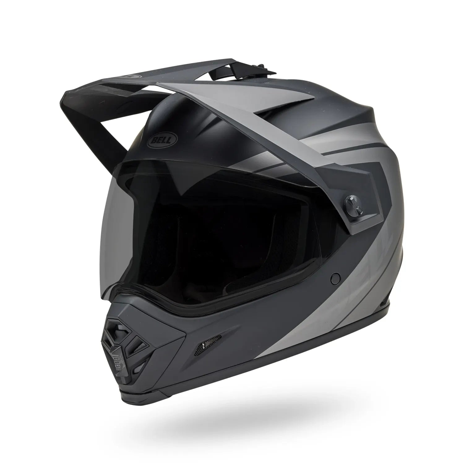 CASCO DE MOTO BELL MX9 ADVENTURE MIPS BLACK GREY