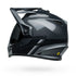 CASCO DE MOTO BELL MX9 ADVENTURE MIPS ALPINE CHARCOAL SILVER