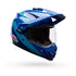 CASCO DE MOTO BELL MX9 ADVENTURE MIPS AZUL