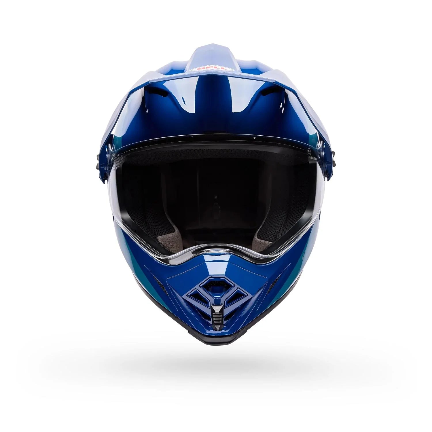 CASCO DE MOTO BELL MX9 ADVENTURE MIPS AZUL