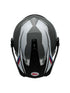 CASCO DE MOTO BELL MX9 ADVENTURE MIPS ALPINE GLOSS NARDO / BLACK