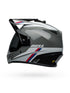 CASCO DE MOTO BELL MX9 ADVENTURE MIPS ALPINE GLOSS NARDO / BLACK