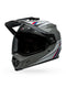 CASCO DE MOTO BELL MX9 ADVENTURE MIPS ALPINE GLOSS NARDO / BLACK