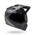 CASCO DE MOTO BELL MX9 ADVENTURE MIPS BLACKOUT MATTE BLACK / GREY