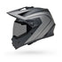 CASCO DE MOTO BELL MX9 ADVENTURE MIPS BLACKOUT MATTE BLACK / GREY