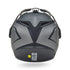 CASCO DE MOTO BELL MX9 ADVENTURE MIPS BLACKOUT MATTE BLACK / GREY