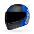 CASCO DE MOTO BELL QUALIFIER MATTE BLACK/ BLUE