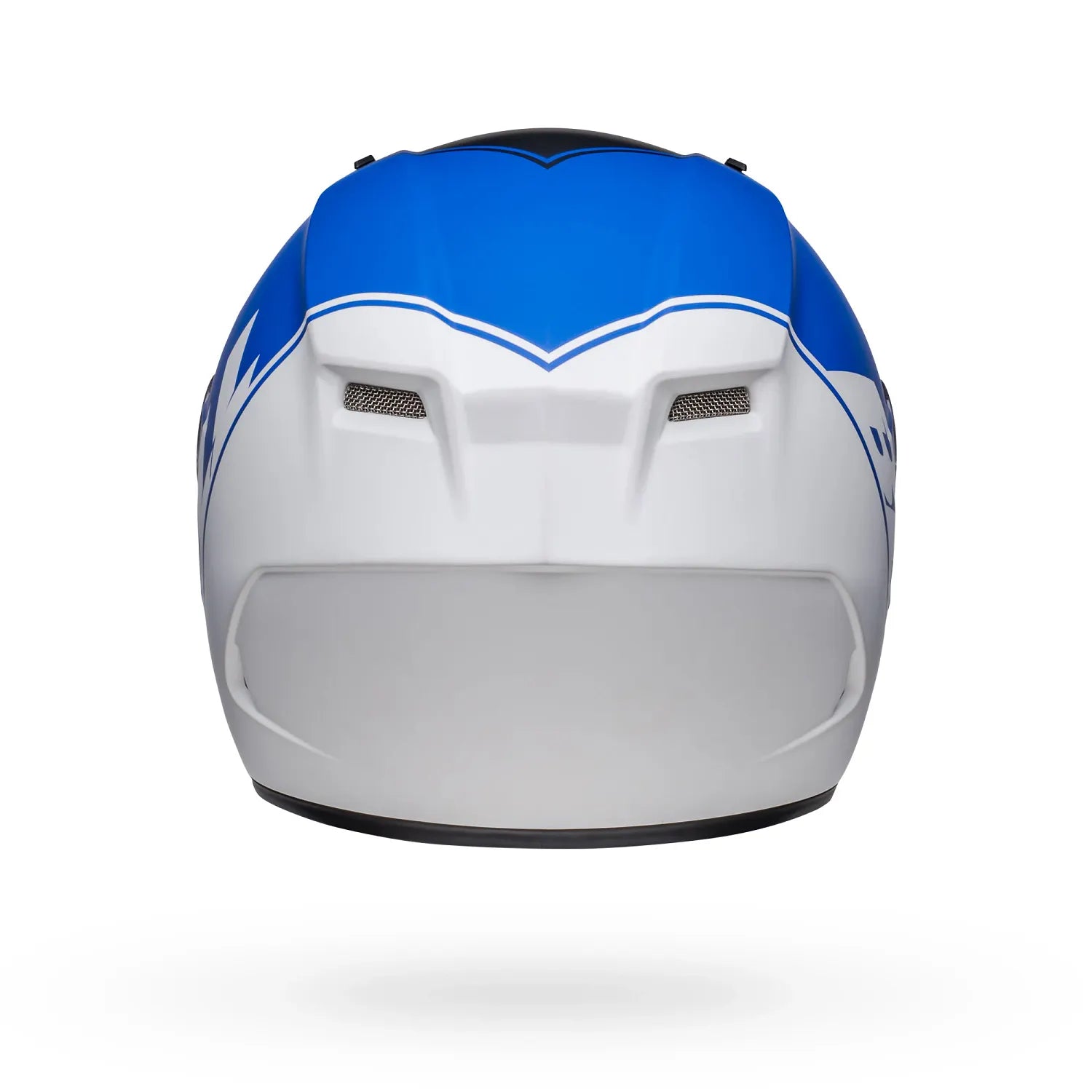 CASCO DE MOTO BELL QUALIFIER MATTE BLACK/ BLUE