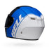 CASCO DE MOTO BELL QUALIFIER MATTE BLACK/ BLUE