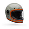 CASCO DE MOTO BELL BULLIT GT LANE GRIS