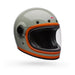 CASCO DE MOTO BELL BULLIT GT LANE GRIS