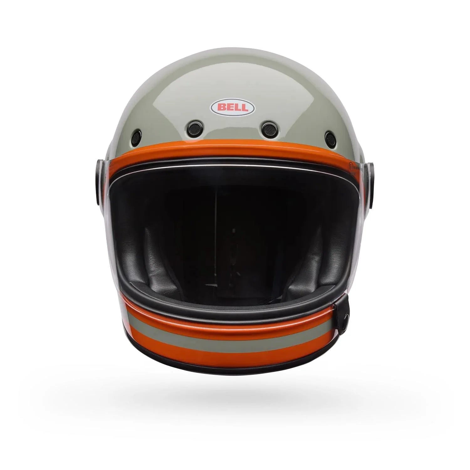 CASCO DE MOTO BELL BULLIT GT LANE GRIS