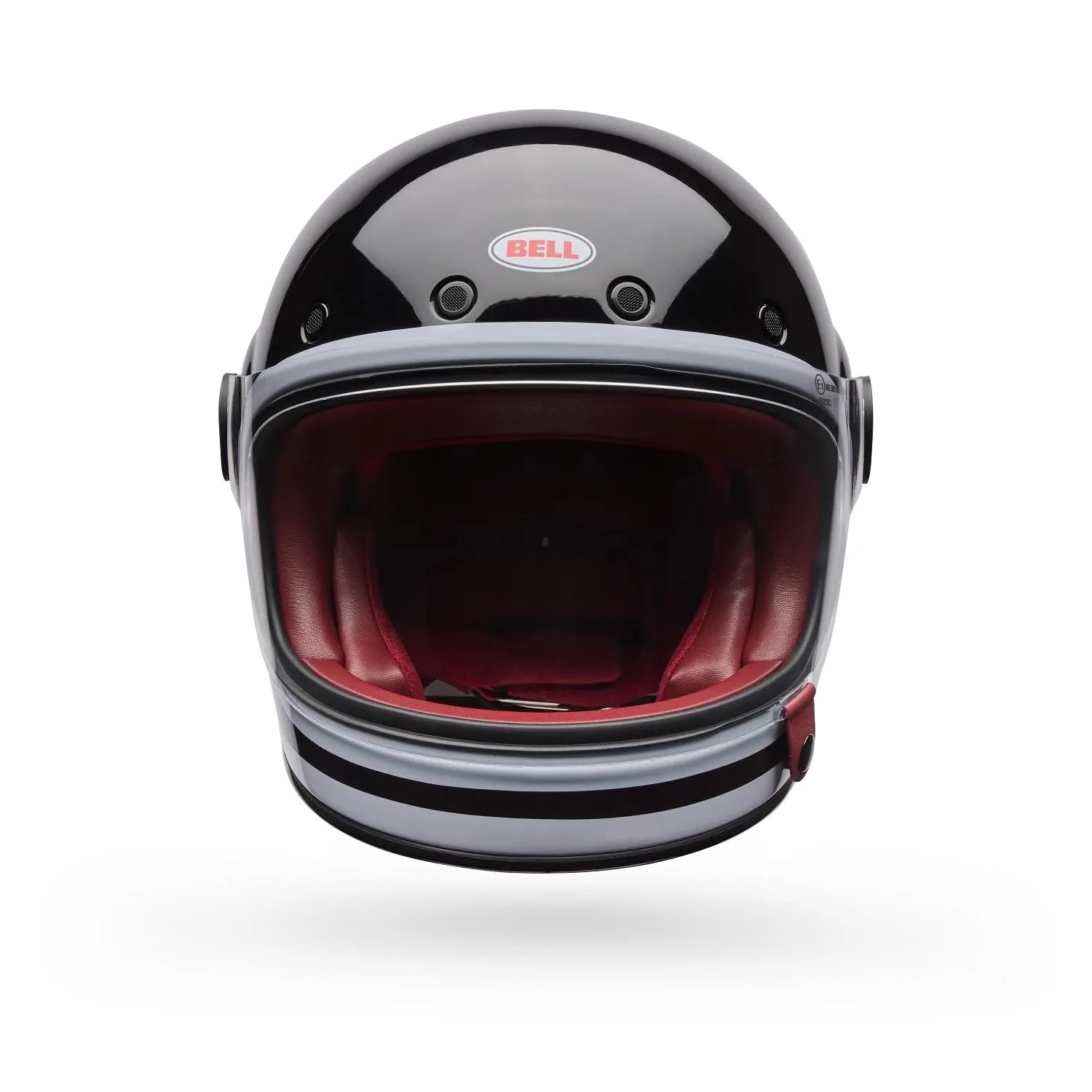 CASCO DE MOTO BELL BULLIT GT LANE NEGRO