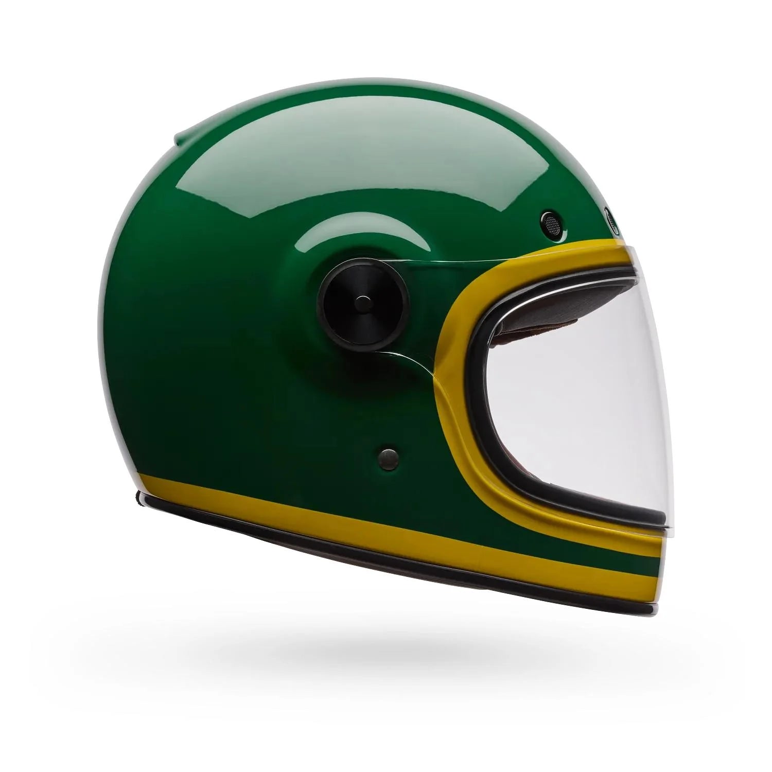 CASCO DE MOTO BELL BULLIT GT LANE VERDE OSCURO