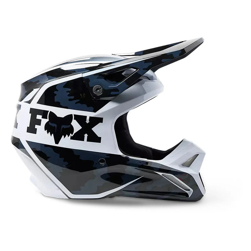 CASCO DE MOTO FOX | V1 NUKLR
