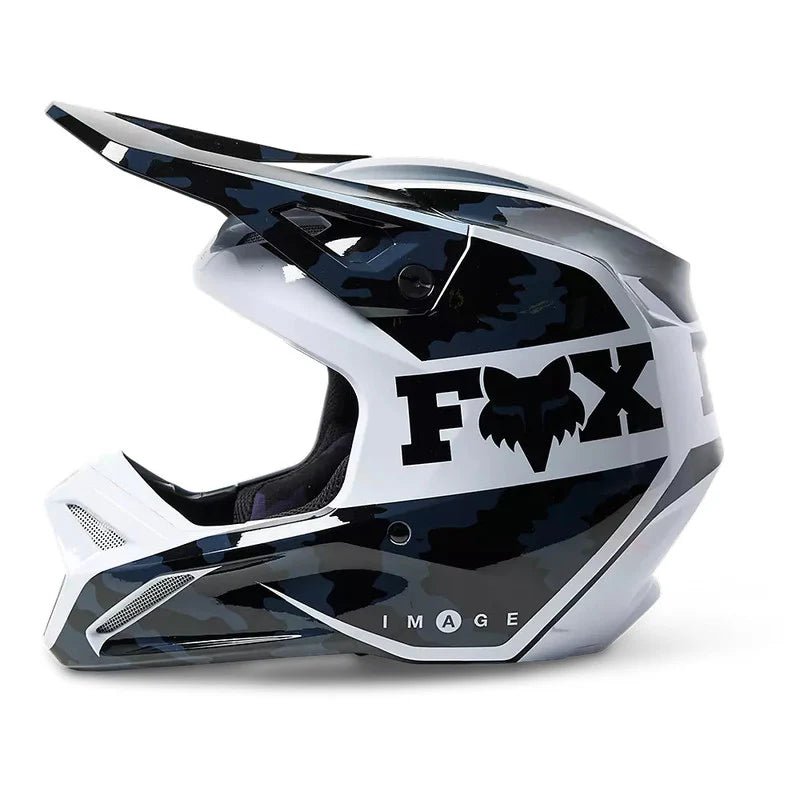 CASCO DE MOTO FOX | V1 NUKLR
