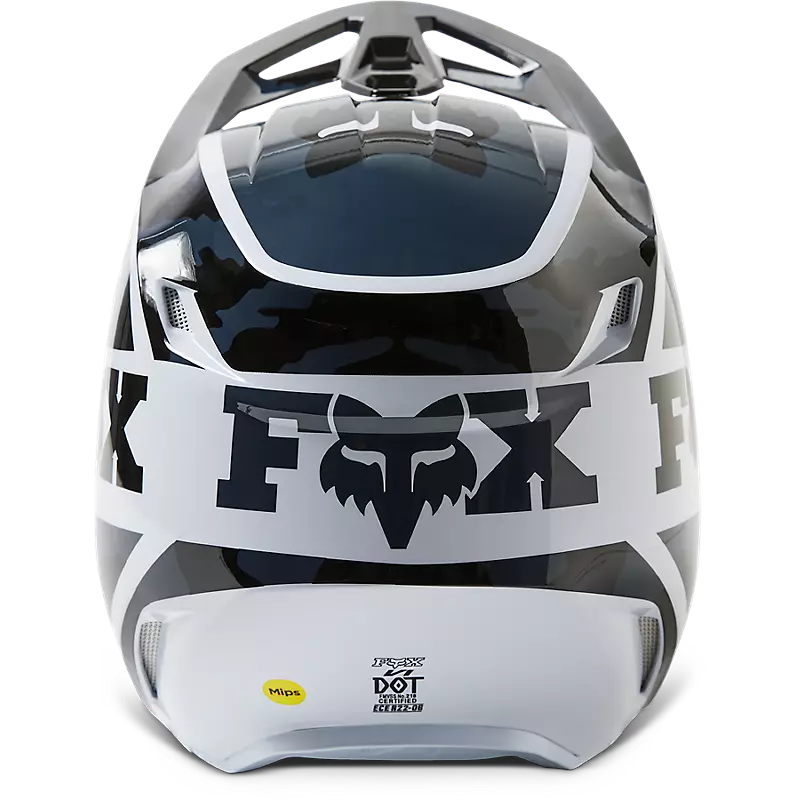 CASCO DE MOTO FOX | V1 NUKLR