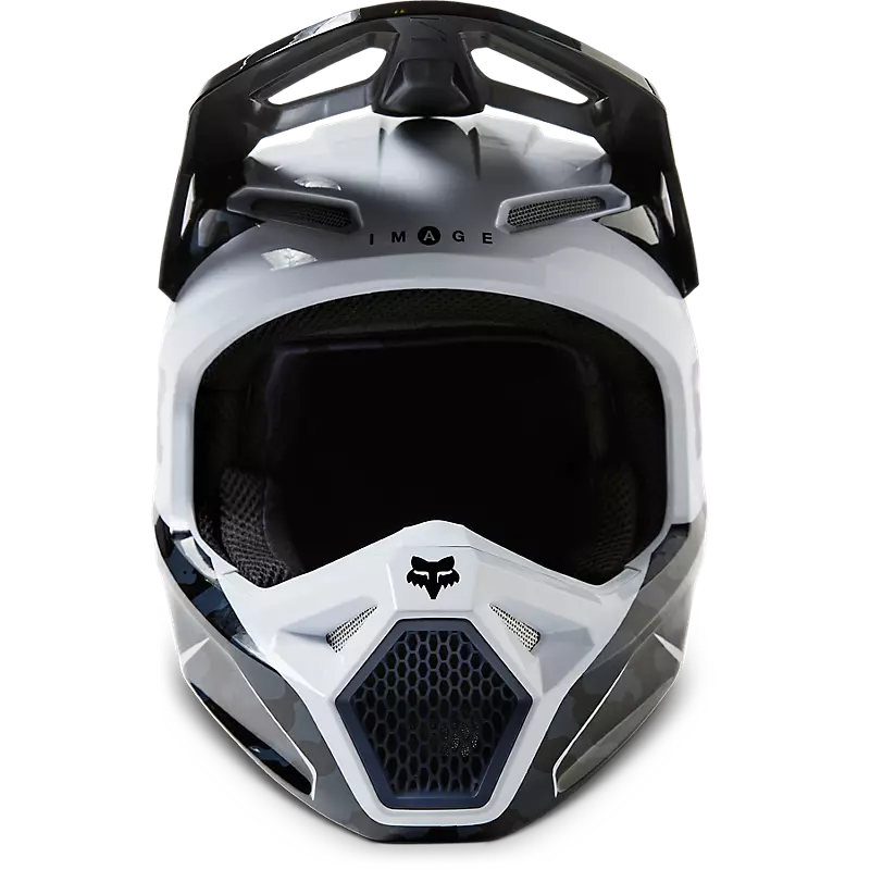 CASCO DE MOTO FOX | V1 NUKLR