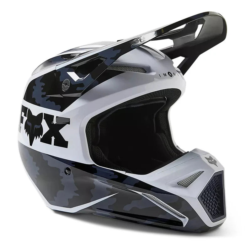CASCO DE MOTO FOX | V1 NUKLR