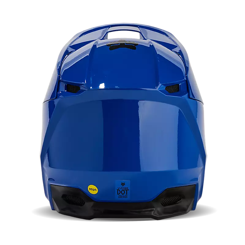 CASCO DE MOTO FOX | V-CORE AZUL