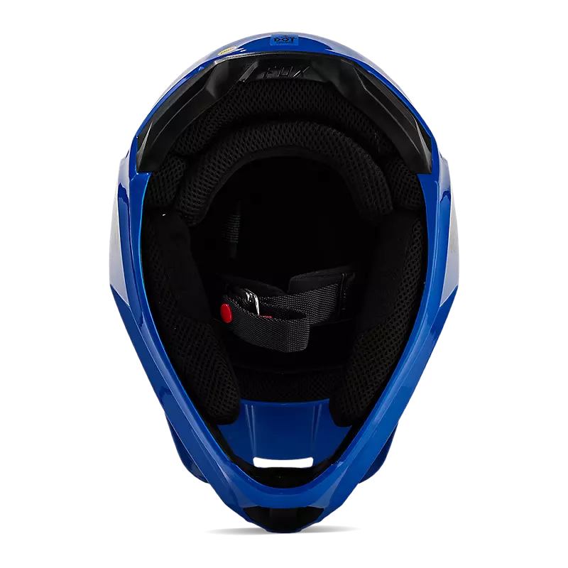 CASCO DE MOTO FOX | V-CORE AZUL