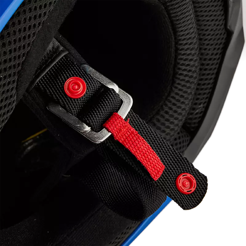 CASCO DE MOTO FOX | V-CORE AZUL